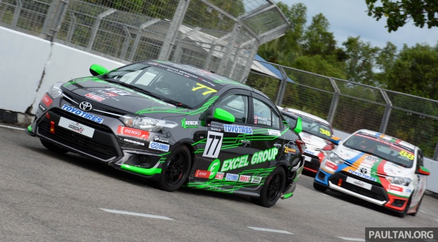 2017 Toyota Gazoo Racing Festival day two recap – dramatic finale for first Toyota Vios Challenge outing