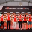 2017 Toyota Gazoo Racing Festival day two recap – dramatic finale for first Toyota Vios Challenge outing