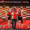 2017 Toyota Gazoo Racing Festival day two recap – dramatic finale for first Toyota Vios Challenge outing