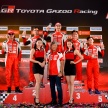 2017 Toyota Gazoo Racing Festival day two recap – dramatic finale for first Toyota Vios Challenge outing