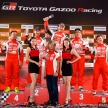 2017 Toyota Gazoo Racing Festival day two recap – dramatic finale for first Toyota Vios Challenge outing