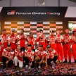 2017 Toyota Gazoo Racing Festival day two recap – dramatic finale for first Toyota Vios Challenge outing