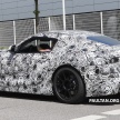 SPIED: 2018 Toyota Supra wearing full-LED headlights