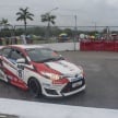 2017 Toyota Gazoo Racing Festival – all the thrills and spills from day one of the Toyota Vios Challenge
