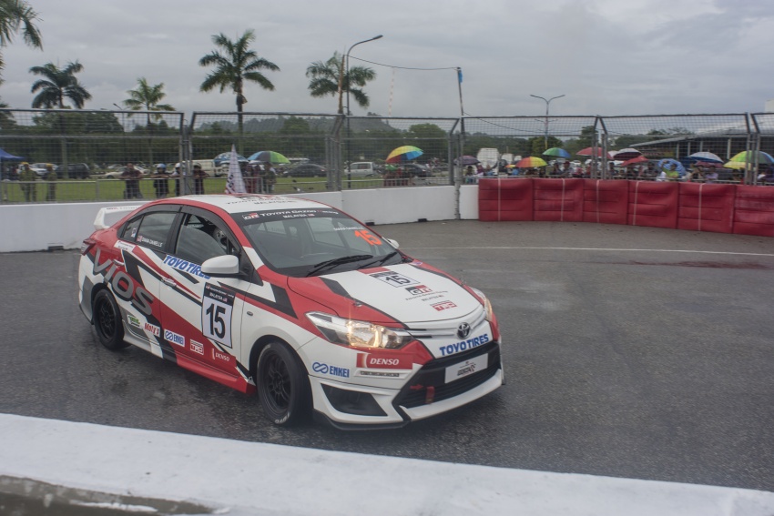 2017 Toyota Gazoo Racing Festival – all the thrills and spills from day one of the Toyota Vios Challenge 697648