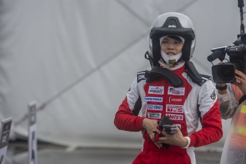 2017 Toyota Gazoo Racing Festival – all the thrills and spills from day one of the Toyota Vios Challenge 697658