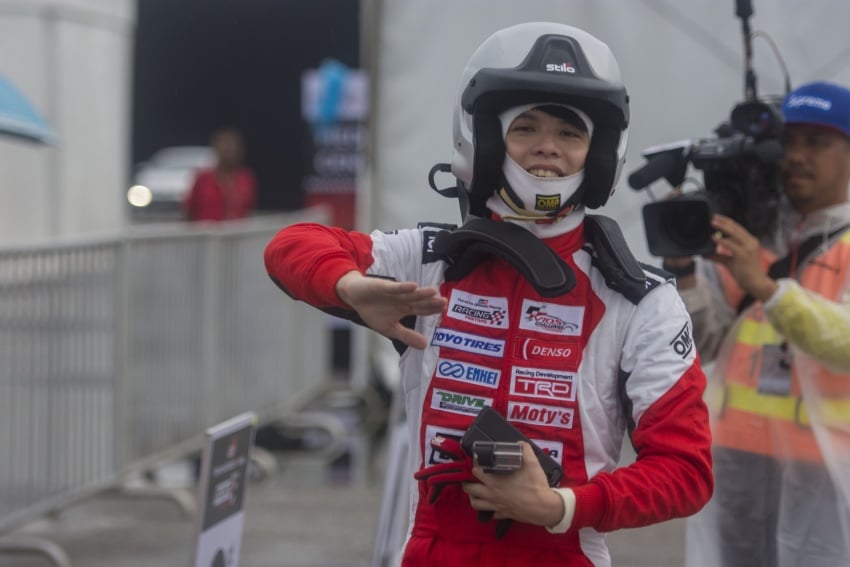 2017 Toyota Gazoo Racing Festival – all the thrills and spills from day one of the Toyota Vios Challenge 697659