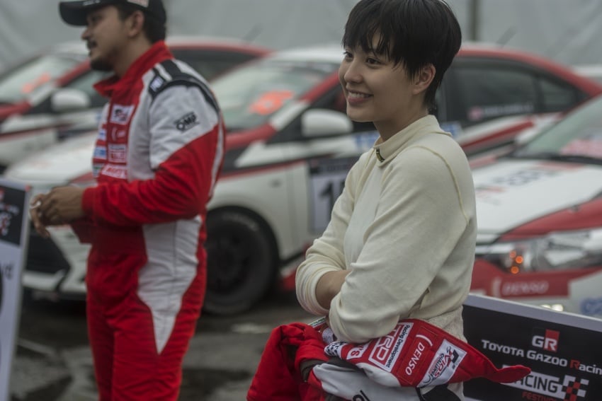 2017 Toyota Gazoo Racing Festival – all the thrills and spills from day one of the Toyota Vios Challenge 697662