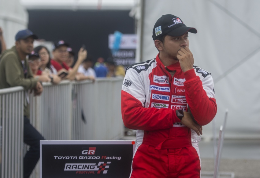 2017 Toyota Gazoo Racing Festival – all the thrills and spills from day one of the Toyota Vios Challenge 697664