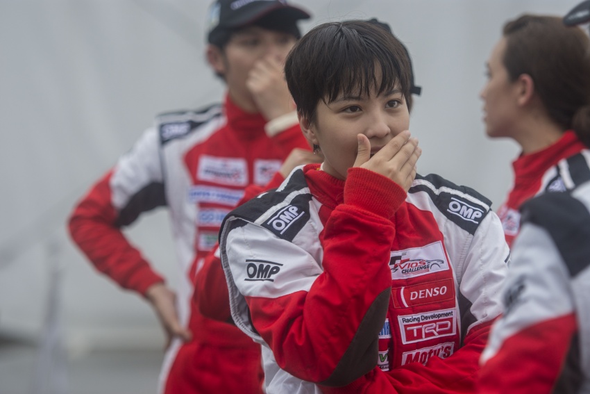 2017 Toyota Gazoo Racing Festival – all the thrills and spills from day one of the Toyota Vios Challenge 697665