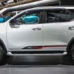 GIIAS 2017: Toyota Fortuner TRD Sportivo, Indo spec