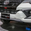 GIIAS 2017: Toyota Fortuner TRD Sportivo, Indo spec