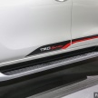 GIIAS 2017: Toyota Fortuner TRD Sportivo, Indo spec
