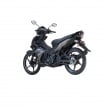 Yamaha Y135LC dijual dalam grafik baharu untuk 2017