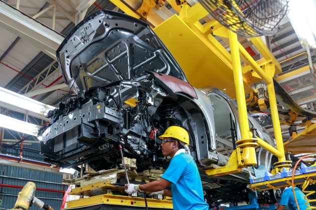 Pelarasan semula duti eksais OMV ditangguh hingga Jan 2026 — harga kereta CKD boleh naik 10%-30%
