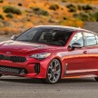 2018 Kia Stinger ready to roll in the US – 2.0T, 3.3 V6, more power than Audi S5, faster than Panamera