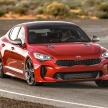 2018 Kia Stinger ready to roll in the US – 2.0T, 3.3 V6, more power than Audi S5, faster than Panamera