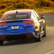 2018 Kia Stinger ready to roll in the US – 2.0T, 3.3 V6, more power than Audi S5, faster than Panamera