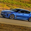 2018 Kia Stinger ready to roll in the US – 2.0T, 3.3 V6, more power than Audi S5, faster than Panamera