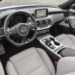 2018 Kia Stinger ready to roll in the US – 2.0T, 3.3 V6, more power than Audi S5, faster than Panamera
