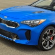 2018 Kia Stinger ready to roll in the US – 2.0T, 3.3 V6, more power than Audi S5, faster than Panamera