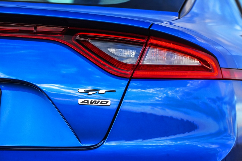 2018 Kia Stinger ready to roll in the US – 2.0T, 3.3 V6, more power than Audi S5, faster than Panamera 715972