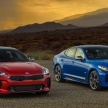 2018 Kia Stinger ready to roll in the US – 2.0T, 3.3 V6, more power than Audi S5, faster than Panamera