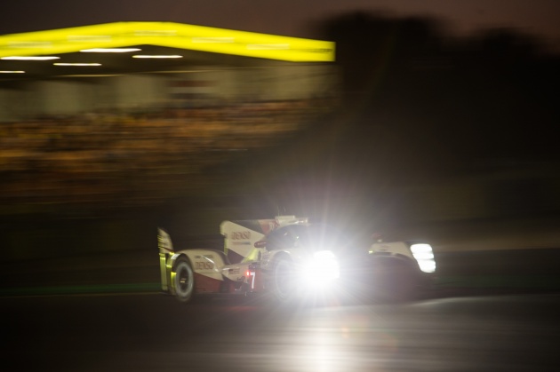 24 hours of Zuffenhausen – at Le Mans with Porsche