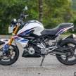 VIDEO: 2017 BMW Motorrad G 310 R – RM26,900