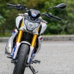 VIDEO: 2017 BMW Motorrad G 310 R – RM26,900