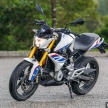 VIDEO: 2017 BMW Motorrad G 310 R – RM26,900