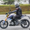 VIDEO: 2017 BMW Motorrad G 310 R – RM26,900