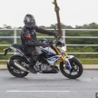 VIDEO: 2017 BMW Motorrad G 310 R – RM26,900
