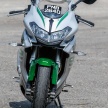 REVIEW: 2017 Benelli 302R – sports on a shoestring