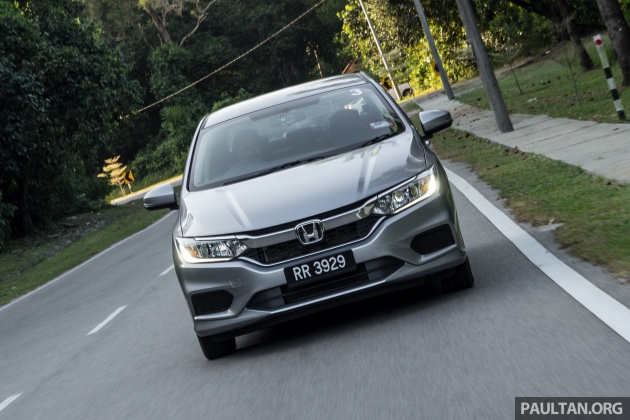DRIVEN: Honda City Sport Hybrid – charged goodness