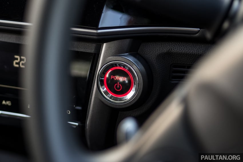 DRIVEN: Honda City Sport Hybrid – charged goodness 712058