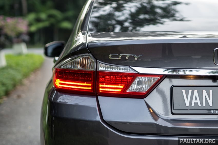 DRIVEN: Honda City Sport Hybrid – charged goodness 712001