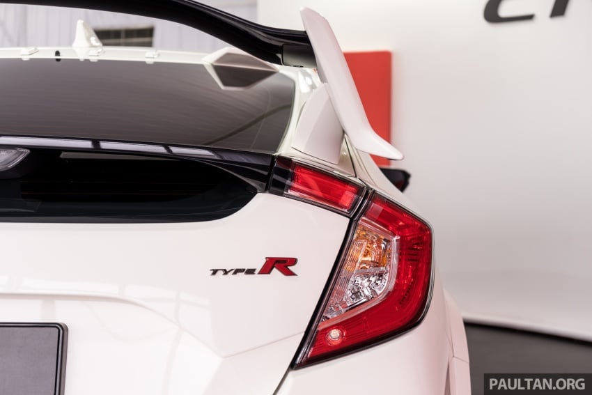 FK8 Honda Civic Type R confirmed for Malaysia – 310 PS hatch on preview this weekend at Sepang F1 race 716943