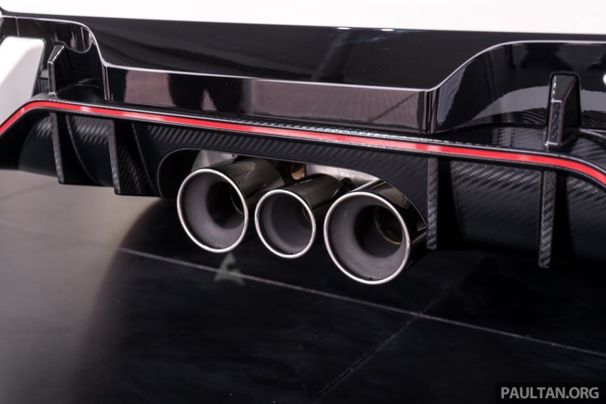 FK8 Honda Civic Type R confirmed for Malaysia – 310 PS hatch on preview this weekend at Sepang F1 race 716945