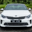 FIRST DRIVE: 2017 Kia Optima GT T-GDI video review