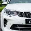 FIRST DRIVE: 2017 Kia Optima GT T-GDI video review
