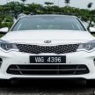 FIRST DRIVE: 2017 Kia Optima GT T-GDI video review