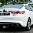 FIRST DRIVE: 2017 Kia Optima GT T-GDI video review
