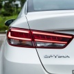 FIRST DRIVE: 2017 Kia Optima GT T-GDI video review