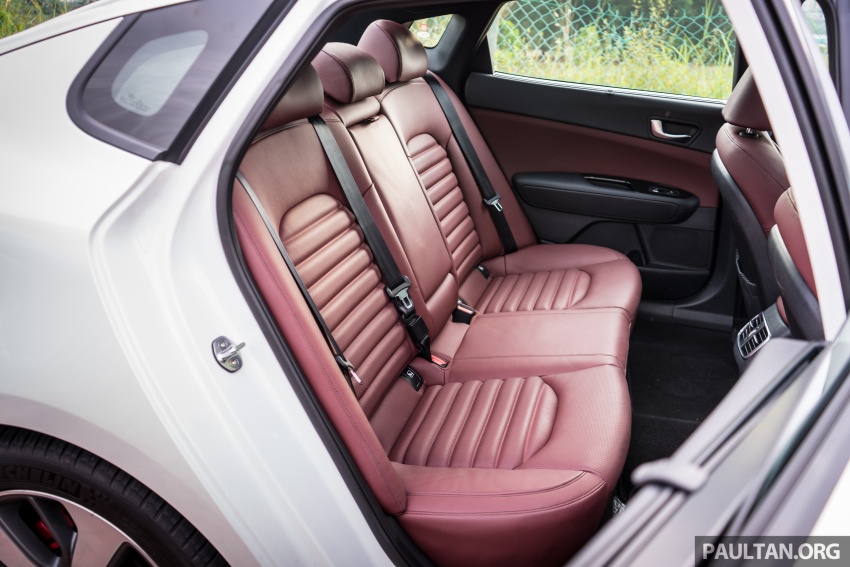 FIRST DRIVE: 2017 Kia Optima GT T-GDI video review 715298