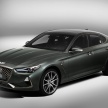 Genesis G70 – Korea’s 3 Series rival finally revealed