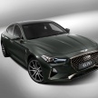 Genesis G70 – Korea’s 3 Series rival finally revealed