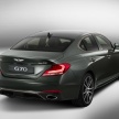 Genesis G70 – Korea’s 3 Series rival finally revealed