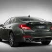 Genesis G70 – Korea’s 3 Series rival finally revealed