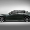 Genesis G70 – Korea’s 3 Series rival finally revealed
